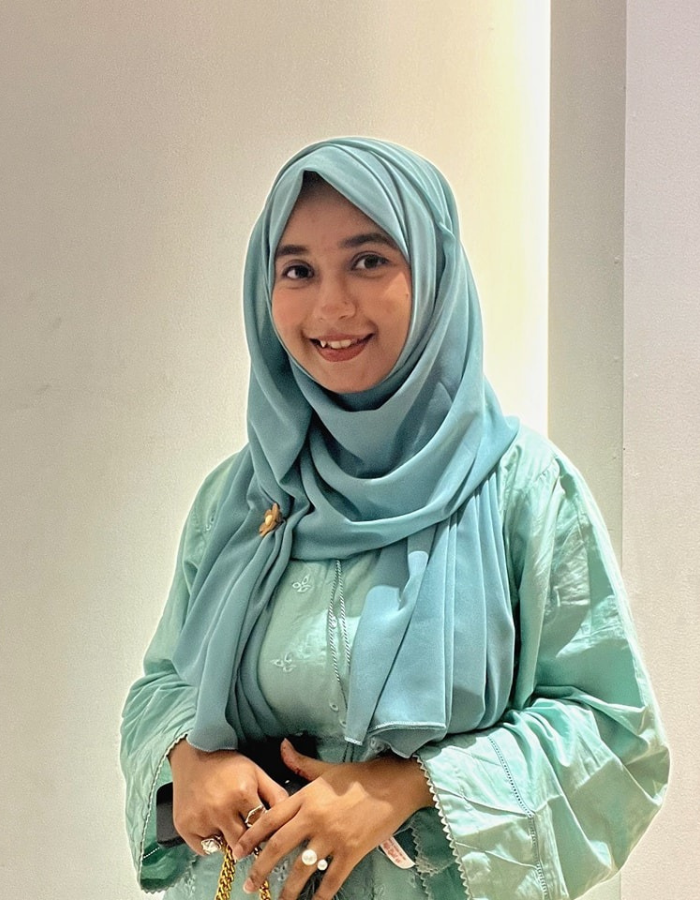 Fatema Tuz Zohra Faria